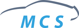 Garagebedrijf MCS Logo